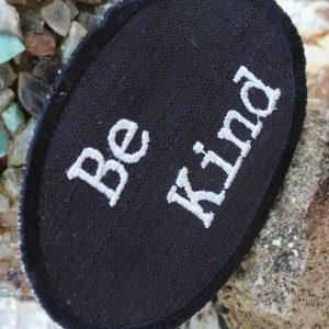 Be kind patch