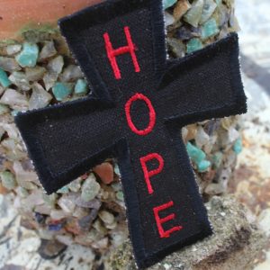 Hope patch