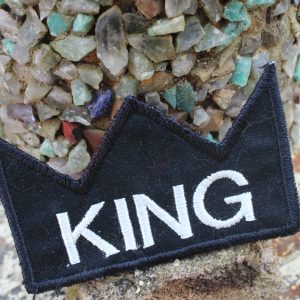 King patch