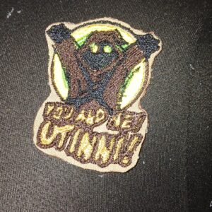 Starwars patch